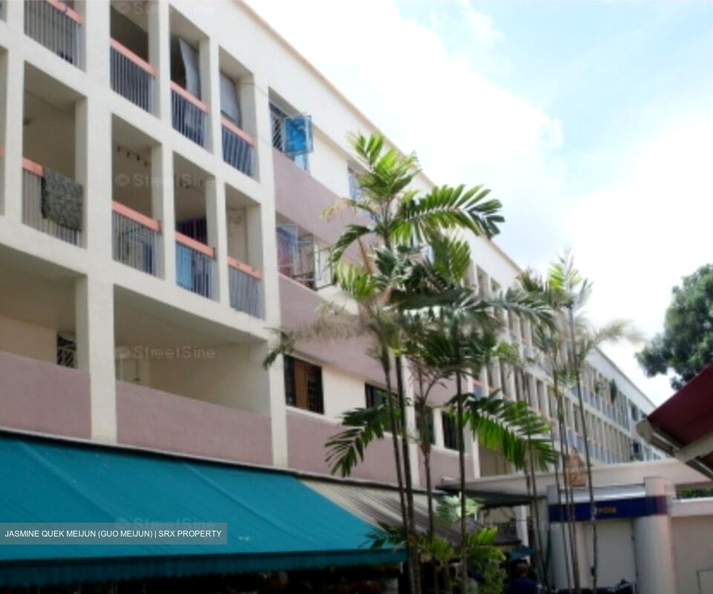 Tampines Street 81 (D18), Shop House #452490511